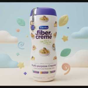 Ellenka Fiber Creme Multi Purpose Creamer 168g