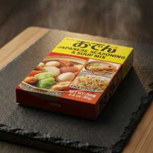 S&b Oden Japanese Seasoning & Soup Mix - Versatile Base for Oden, Udon, & Fried Rice (2.8 Oz)
