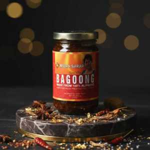 Mura Sarap Bagoong Alamang (filipino Fermented Shrimp Paste) - 100% Alamang, No Preservatives