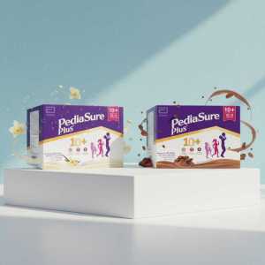 Pediasure Plus 10+ Nutritional Supplement Powder Vanilla | Chocolate Flavors