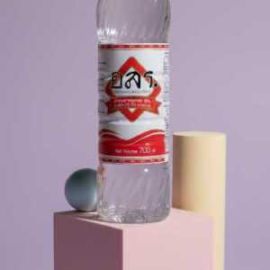 Singha Distilled Vinegar Bottle (1000ml) | Contains Pure Drinking Water & Thai Label