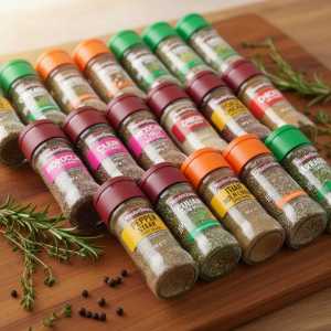 Masterfood Herbs, Spices And Leaves -Condiments