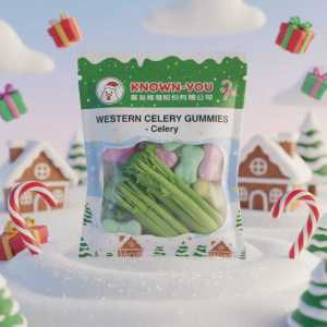 Known-you V-345 Celery Seeds (西洋芹菜) | High-quality Vegetable Seed Packet for Gardening