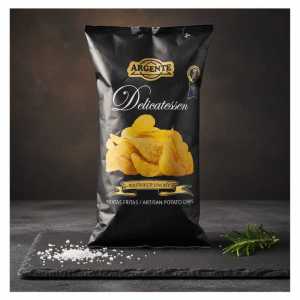 Argente Delicatessen Potato Chips 180g