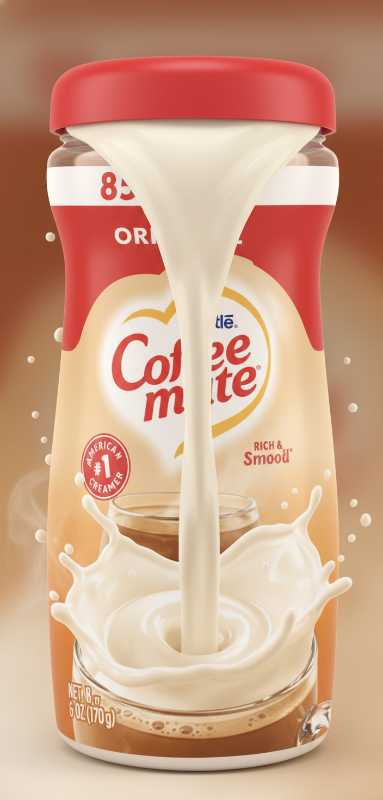 Nestlé Coffee Mate Original Powdered Coffee Creamer 170g | Non-dairy | 85 Servings