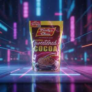 Family's Choice Original Sweetened Cocoa Powder - New Choco-nut Recipes