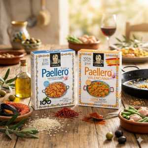 Carmencita Paellero  Seasonig with Saffron | Valenciana  12g Seasoning