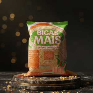 Bicas Mais Dry Corn Kernels | Maize Food Product for Cooking