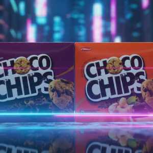 Choco Chips Cookies Variety Bundle - Cashew and Dark Chocolate Flavors