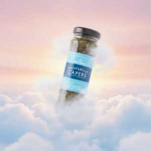 Morrison Capers Nonparareille 99grams•freshness and easy storage in your pantry or fridge.