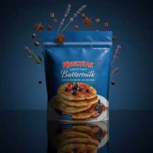 Krusteaz Light & Fluffy Buttermilk 4.5kg Complete Pancake Mix