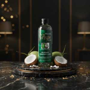 Prosource Virgin Coconut Oil - Cold Pressed Dietary Supplement, 250ml cooking oil