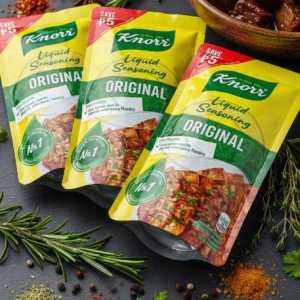 Knorr Original Liquid Seasoning - All-purpose Umami Enhancer