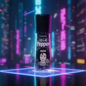 Carmencita Mixed 4 Pepper 37g seasoning