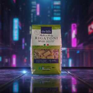Morrisons Italian Pasta 500g the Best Rigatoni