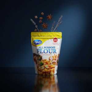 Magnolia All-purpose Flour 800g- Premium Quality Multi-purpose Baking and Cooking Flour