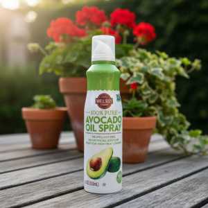 Wellsley Farms Pure Avocado Oil Spray 7oz , Cooking Oil