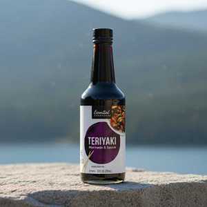 Essential Everyday Teriyaki Marinade & Sauce, 10 Fl Oz