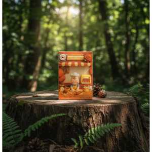 Dujosoo Brown Sugar Cookies 83g