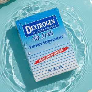 Dextrogen Glucose Powder Energy Supplement - 340g - Rapid Energy Everyday