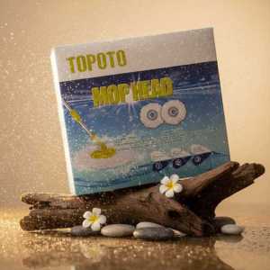 Topoto Spin Mop head Microfiber Refill Replacement 2s Heads - Universal Fit