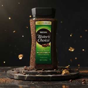 Nescafé Taster's Choice Decaf House Blend Medium Roast Instant Coffee, 397g