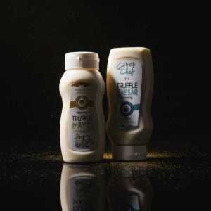 Truffle Chef Gourmet Dressing Set - Truffle Mayo and Truffle