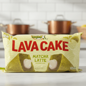Lemon Square Matcha Latte 10 Cake Bars• Chocolatey