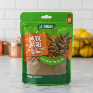 Huahai Shunda Pure Cumin Powder (35g) -Ground Cumin Spice