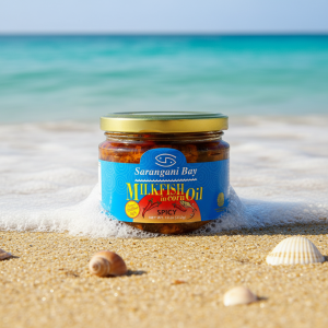 Sarangani Bay Spicy Milkfish in Corn Oil - 312g