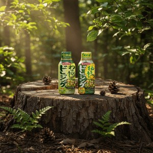 Kameya Japanese Wasabi and Yuzu Citrus -  Flavors