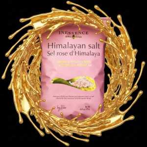 Inessence by Rubio Himalayan Salt Premium Potato Chips, 125g - Gluten Free Gourmet Snack