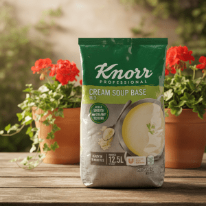 Knorr Professional Cream Soup Base 850g - Yields 12.5l