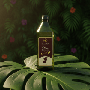 Hacienda Olive Pomace Oil - Versatile Cooking and Frying Oil