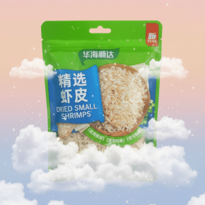 Huahai Shunda Premium Dried Small Shrimps - Asian Cooking Ingredient