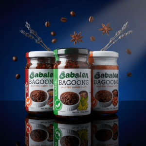 Cabalen Bagoong Sautéed Shrimp Paste 250g- Classic, Spicy, and Sweet