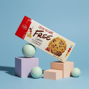 Bogutti Sugar Free Cookies With cookies with chocolate n Cranberry