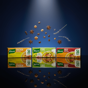 Knorr Seasoning Cube Variety Pack - Chicken, Pork, and Beef Flavors