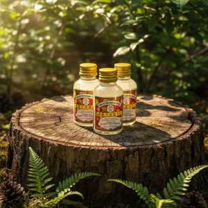 Twin Sisters Brand Essence Aromatic Flavoring x3 for Baking and Traditional Desserts