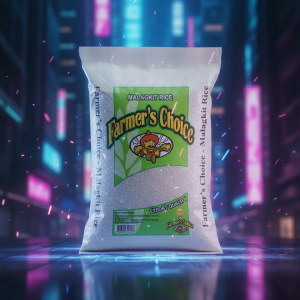 Farmers Choice Malagkit Rice (glutinous / Sticky Rice) 1Kg