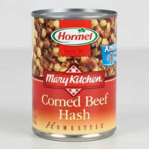 Hormel Mary Kitchen Corned Beef Hash 14oz, America's #1 Selling Canned Hash