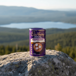 Cadbury Drinking Chocolate Neapolitan Flavor Blend 250g