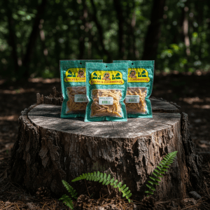 Fila Thai Banana Blossom 50g x 3packs - Authentic Thai Spices & Condiments