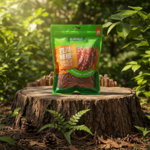 Dried Chili Peppers -  Whole Dried Red Chilies for Spicy Chinese Cooking