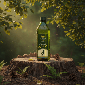 Valencia Pure Avocado Oil - 1 Liter Healthy Cooking Oil