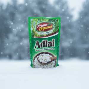 Prime Organics Adlai Rice and Corn Substitute - Healthy Gluten-free Alternative Grain