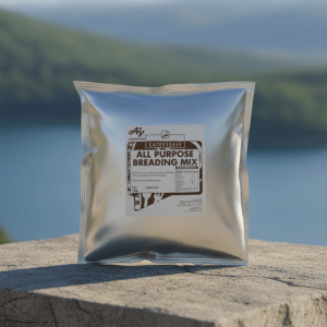 Ajinomoto All-purpose Breading Mix - Professional Coating for Fried Chicken, Seafood, and Vegetables• Breadingmix