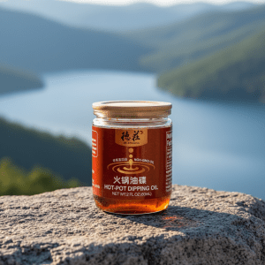 De zhuang Hot-pot Dipping Sesame Oil - Non-gmo Oil - 2 Fl Oz (60ml)